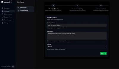 Screenshot related to Technology Leadership